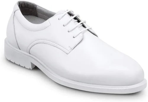 Vista 2 de SR Max Arlington, zapatos de trabajo resistentes al deslizamiento, estilo de vestir para hombre