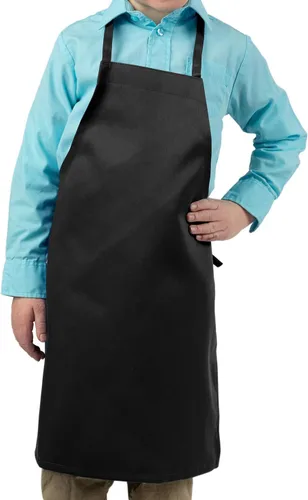 Vista 6 de KNG Delantal de cocina para niños y niñas - Pequeño