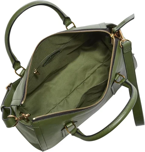 Vista 3 de Fossil Bolso Parker de cuero para mujer