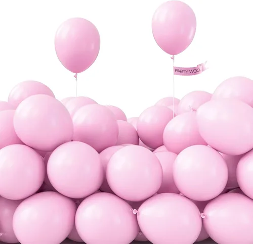 Vista 187 de PartyWoo - Globos de color albaricoque retro, 120 unidades de 5 pulgadas, de látex, para arco de globos, decoración de fiesta y de cumpleaños