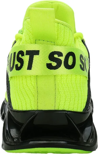 Vista 5 de COKAFIL - Tenis para correr para hombre, atléticos, para caminar