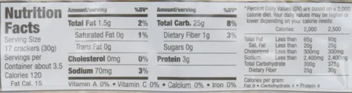 Vista 6 de Sesmark, Rice Thins, arroz integral, 3.5 oz