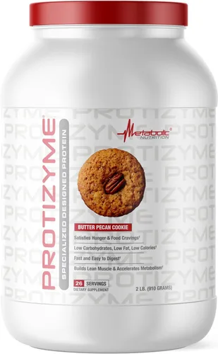 Vista 4 de Proteína de suero en polvo, con alto contenido en proteínas, bajo en hidratos de carbono y en grasas, con 24 vitaminas y minerales esenciales