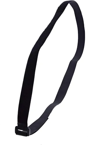 Vista 30 de Reusable Cinch Straps - tamaños variados, Verde