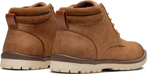 Vista 4 de Vostey Men's Boots Hiking Boots Casual Boots for Men