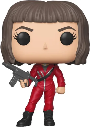 Vista 2 de Funko POP! Television: Money Heist - Tokiow (los estilos pueden variar)