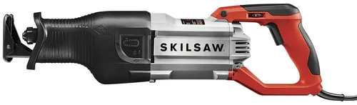 Vista 8 de Skil SPT44A-00 - Sierra alternante con cable de 13 amperios con tecnología Buzzkill