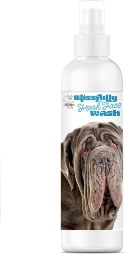 Vista 24 de The Blissful Dog Blissfully Fresh - Limpia pliegues y arrugas faciales, 4 onzas, bóxer
