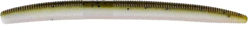 Vista 80 de Yamamoto 5" Senko Soft Stick Bait, 10-Pack, Bass Fishing Soft Plastic Lure, Multiple