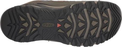 Vista 4 de KEEN Men's Targhee Vent Mid Height Breathable Hiking Boots