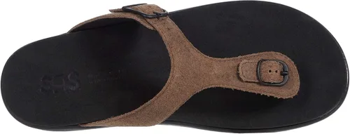 Vista 2 de SAS Sandalias Sanibel con correa en T para mujer