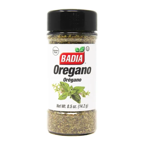 Vista 2 de Badia Orégano entero, 0.5 oz (paquete de 8)