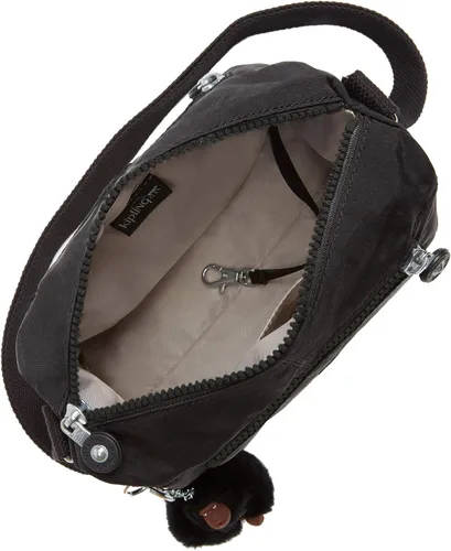 Vista 3 de Kipling Wes Bandolera Negro Tonal 50099037
