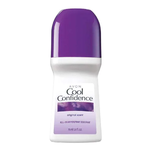 Vista 2 de AVON Cool Confidence - Desodorante antitranspirante roll-on - 2.6 oz