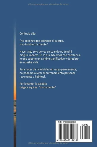 Vista 2 de La felicidad ama a la gente feliz Alimento para la mente y el alma. 99 inspiraciones para la motivación diaria. Citas, metáforas, historias
