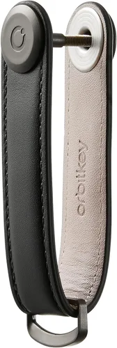 Vista 7 de Orbitkey 2 llavero de cuero de primera calidad. 0