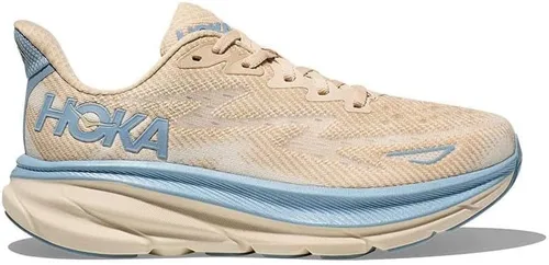 Vista 28 de Hoka Zapatillas Clifton 9 para hombre Negro