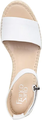 Vista 5 de Franco Sarto Sandalias de cuña Clemens para mujer