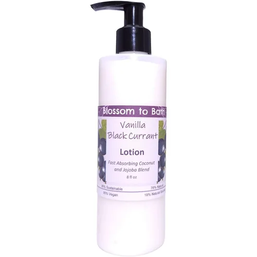 Vista 26 de Loción de azúcar morena e higo (8 onzas) - Fragancia natural - Se absorbe rápidamente con un rico aroma afrutado