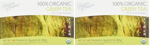 Vista 2 de Prince of Peace® Té Verde Orgánico 20 ct