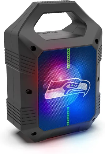 Vista 26 de SOAR NFL ShockBox XL - Altavoz Bluetooth inalámbrico unisex