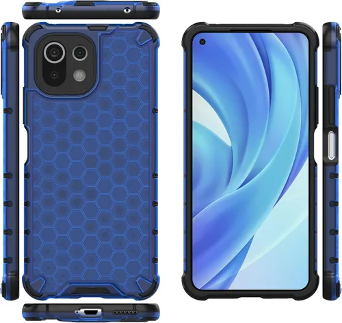 Vista 17 de Funda para Xiaomi Poco M3 cubierta,Funda para Xiaomi Poco M3 Funda 2 en 1 Teléfono Funda Negro