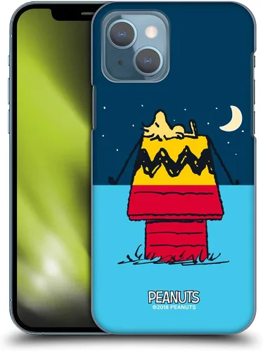 Vista 215 de Carcasa rígida para iPhone 7 y iPhone 8, diseño de cacahuetes Halfs y risas