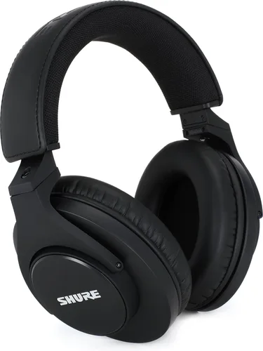 Vista 3 de Kit de Micrófono Dinámico Shure SM7B con Brazo de Pluma y Auriculares