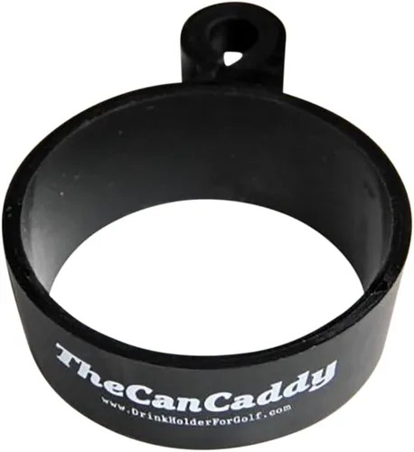 Vista 3 de SummerTies The Can Caddy - Soporte para bebidas para bolsa de golf