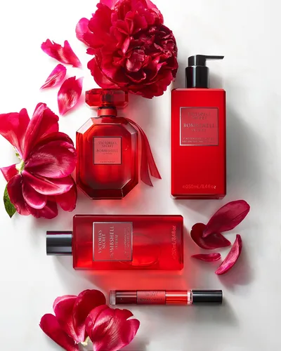 Vista 3 de Victorias Secret Bombshell Intense - Eau de Parfum de 34 onzas
