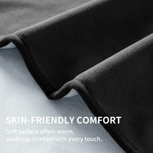 Vista 5 de QiyI Manta Impermeable para Cama Sofá Sillón, Pequeña Lavable Reversible y Reutilizable Manta Decorativa para Mascotas Perro Gato, Cubierta de Sofá