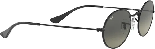 Vista 9 de Ray-Ban RB3547n Oval Flat Lens Sunglasses