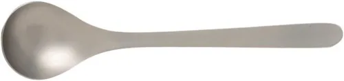 Vista 12 de Sori Yanagi Simple Form Cutlery for Easy Use, Tsubamesanjo Stainless Steel Fish Fork, Sleek Design for Smooth Texture, Dishwasher Safe, Brushed