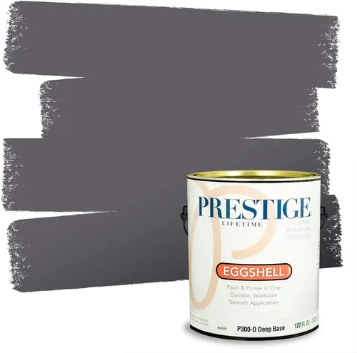 Vista 159 de Prestige Paints - 2 en 1, pintura base y pintura de exterior, E100-N-SW6988