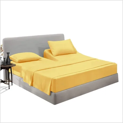 Vista 20 de Top Split Head Flex Queen - Juego de sábanas para dormir con número de camas – 4 piezas de color gris oscuro, sábanas divididas Queen – 100% algodón