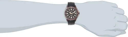 Vista 4 de Reloj Casio Enticer analógico negro dial hombres - MTD-1073-1A3VDF A699