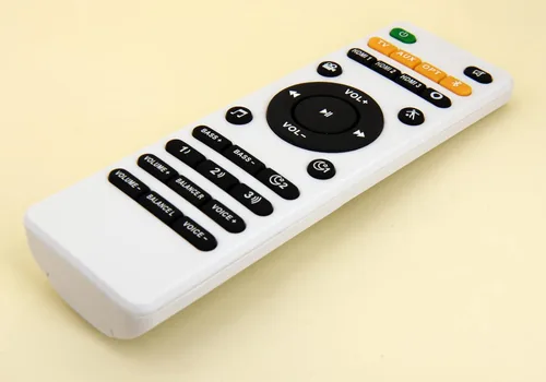 Vista 7 de YING RAY Nuevo control remoto de repuesto para Polk Audio para Polk MagniFi 2, RE9114-1, RE91141, RTRE91141 MagniFi 2, Polk Omni SB1 Soundbar
