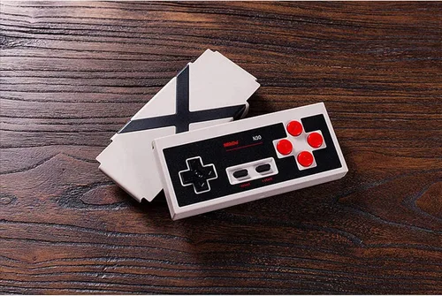 Vista 6 de 8Bitdo Control inalámbrico N30 Gamepad clásico Bluetooth Video Game Joystick para AndroidPCMac OSSwitch