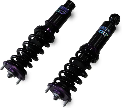 Vista 162 de Amortiguadores de Bobina D2 Racing RS Ajustables en 36 Maneras para Jaguar S-Type 2000-2008