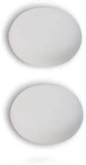 Vista 4 de 8 piezas de silicona Joystick Cap Grip pulgar Stick Cap Cover para Oculus Quest 2 VR controlador mango balancín tapas de silicona (anillo)