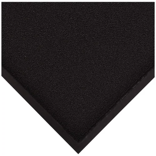 Vista 2 de Alfombra de entrada Ovation 141 de NoTrax, para pasillos principales, internos y áreas de mucho tráfico, Negro, 1