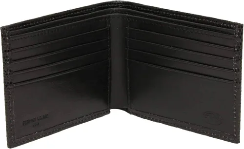 Vista 2 de Torino Leather Cartera Billetera Lizard Genuina