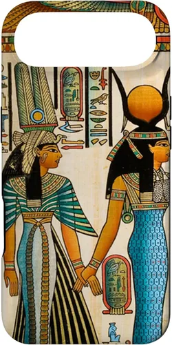 Vista 27 de Ancient Egyptian Pretty Queens Case for iPhone 17