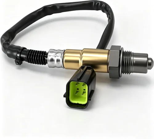 Vista 54 de HiSport Sensor de oxígeno O2 relación de combustible de aire 35655-ZY3-C01 - Compatible con Honda BF200 BF225 200HP 225HP Marine Outboard 2002 2003