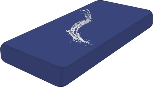 Vista 9 de Smiry Fundas de cojín impermeables para sofá, funda elástica y lavable, funda de cojín suave elástica antideslizante para muebles para mascotas