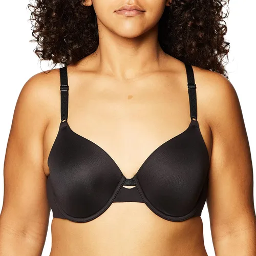 Vista 2 de Warner's Brasier de cobertura completa Cloud 9 con aros para mujer