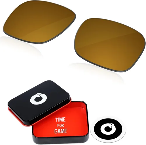 Vista 16 de 1.8MM Polycarbonate Replacement Lenses for Oakley Holbrook XXL OO9487/Holbrook XXL AF OO9487F Sunglasses