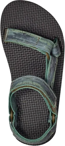 Vista 5 de Teva Unisex-Niño Original Universal Tie-dye Sandalia