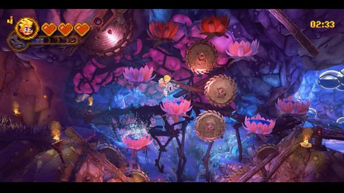 Vista 2 de Rad Rodgers World One (PS4)