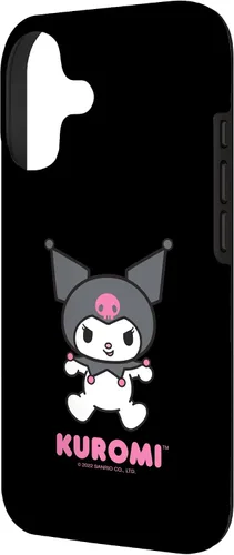 Vista 2 de Kuromi - Carcasa frontal y trasera para iPhone 17